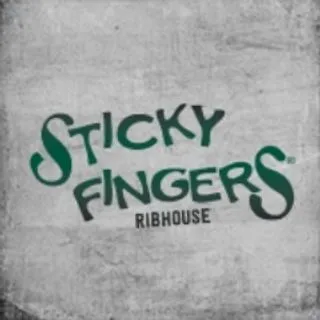 Sticky Fingers logo