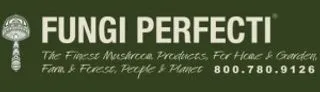 Fungi Perfecti logo