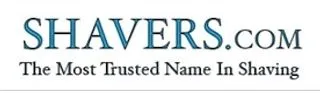 Shavers.com logo