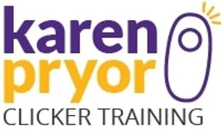 Karen Pryor Clickertraining logo
