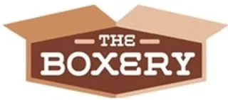 The Boxery logo