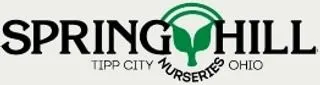 Spring Hill Nursery logo