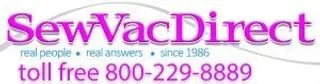 Sew Vac Direct logo