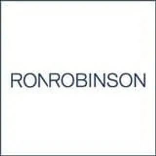 Ron Robinson logo