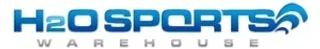 H2O Sports Warehouse logo