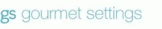 Gourmet Settings logo
