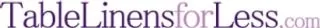 TableLinensforLess logo