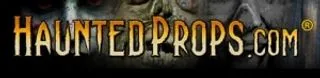 Haunted Props logo