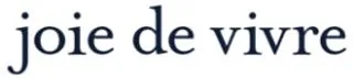 Joie de Vivre logo