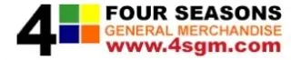 Four Seasons General Merchandise logo