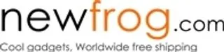 New Frog logo