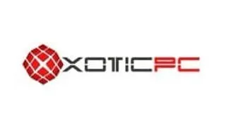 XOTIC PC logo