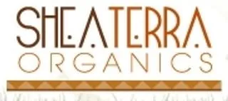 Shea Terra Organics logo