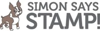 Simon Says Stamp logo