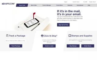 USPS logo