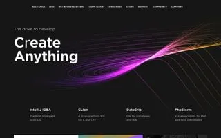 JetBrains logo