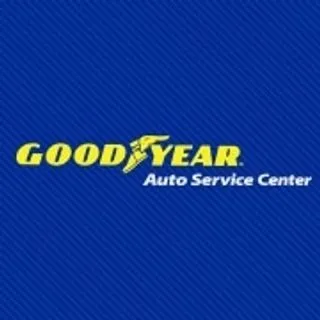 Goodyear Auto Service Center logo