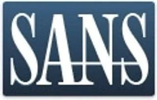 SANS Security Training logo