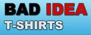 Bad Idea T-Shirts logo