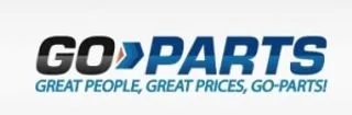 Go-parts logo