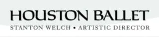 Houston Ballet logo