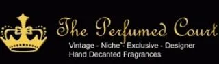 The Perfumed Court logo