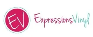 Expressions Vinyl logo