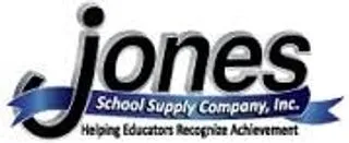 Jones School Supply logo