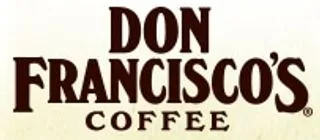 Don Francisco's Coffee logo