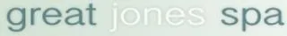 Great Jones Spa logo