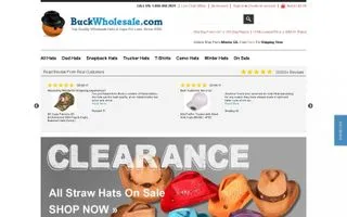 Buck Wholesale logo