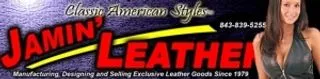 Jamin Leather logo