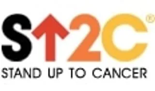 Stand Up To Cancer logo