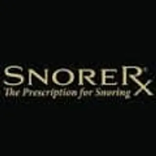 SnoreRx logo