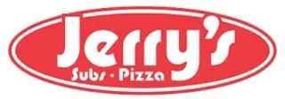Jerry's Subs & Pizza logo
