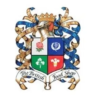 British Food Shop logo