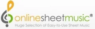 Online Sheet Music logo
