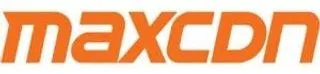 MaxCDN logo