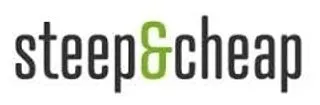 SteepandCheap.com logo