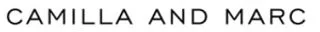 CAMILLA AND MARC logo