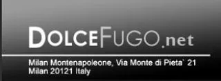 Dolcefugo logo