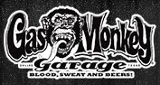 Gas Monkey Garage logo
