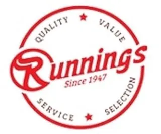 Runnings logo