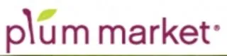 Plum Market logo