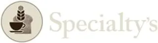 Specialty's Cafe & Bakery logo