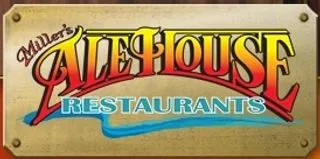 Miller's Ale House logo