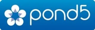 pond5 logo