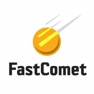 FastComet Cloud Hosting logo