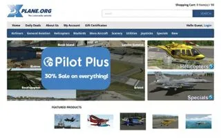 X-Plane logo