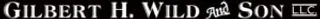 Gilbert H Wild logo